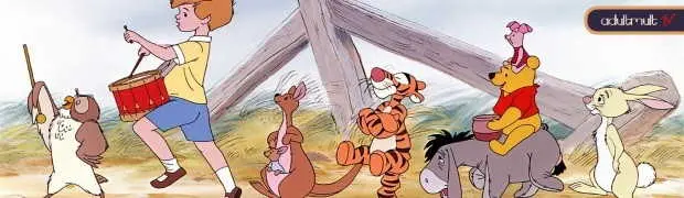 Новые приключения Винни Пуха / The New Adventures of Winnie the Pooh